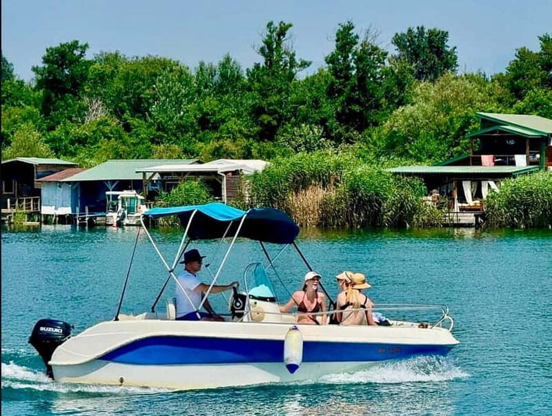 Ulcinj: Private Amazonas Boats Rental - FAQs