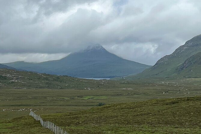 ULLAPOOL PORT Cruise Ship Tour, Inverewe Gardens and MORE! - Key Points