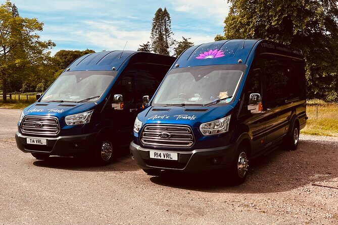 ULLAPOOL PORT Cruise Ship Tour, Inverewe Gardens and MORE! - What’s Included and What’s Not