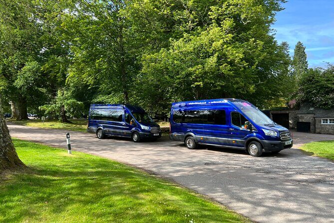 ULLAPOOL PORT Cruise Ship Tour, Inverewe Gardens and MORE! - Accessibility and Considerations