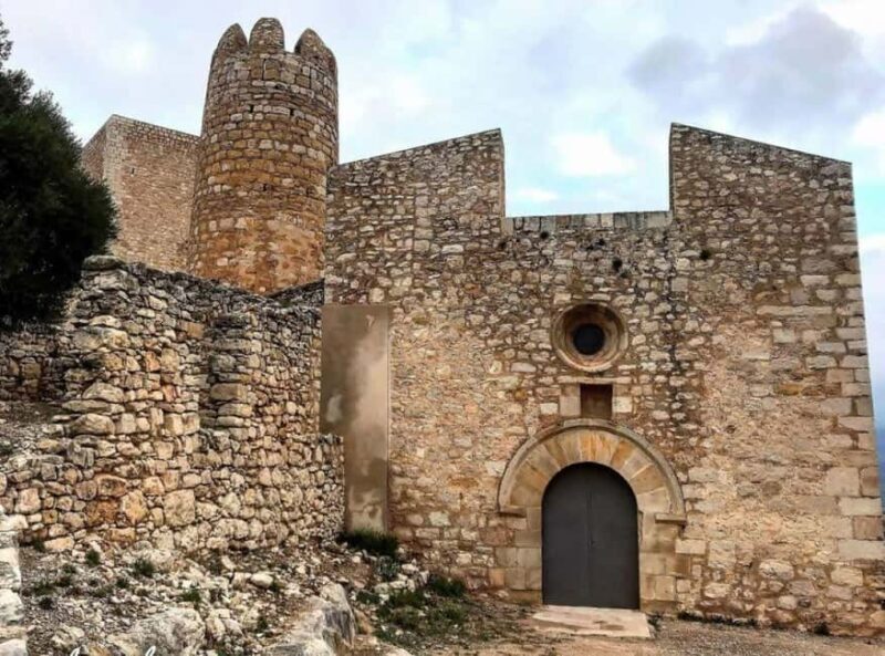 Ulldecona: Cultural Ulldecona Tour - Key Points