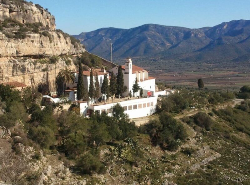 Ulldecona: Spiritual Cave Paintings Tour at Ermita Shelters - Key Points