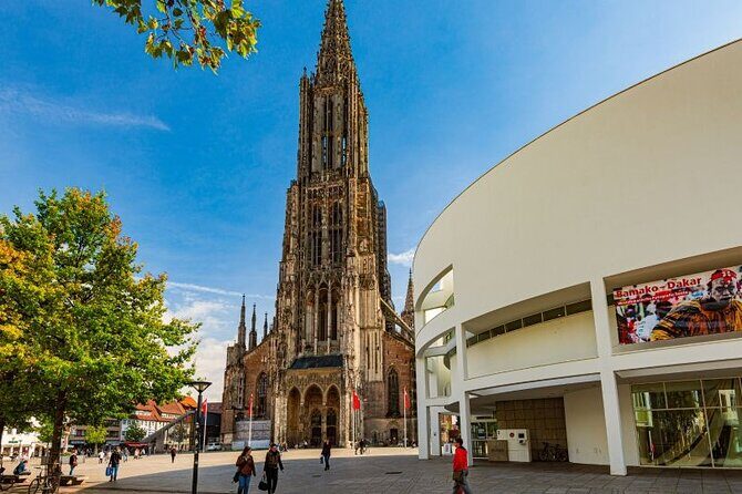 Ulm City Exploration Game and Tour on your Phone - Is it worth it?