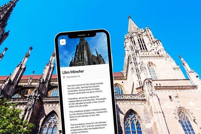 Ulm City Exploration Game and Tour on your Phone - Final thoughts