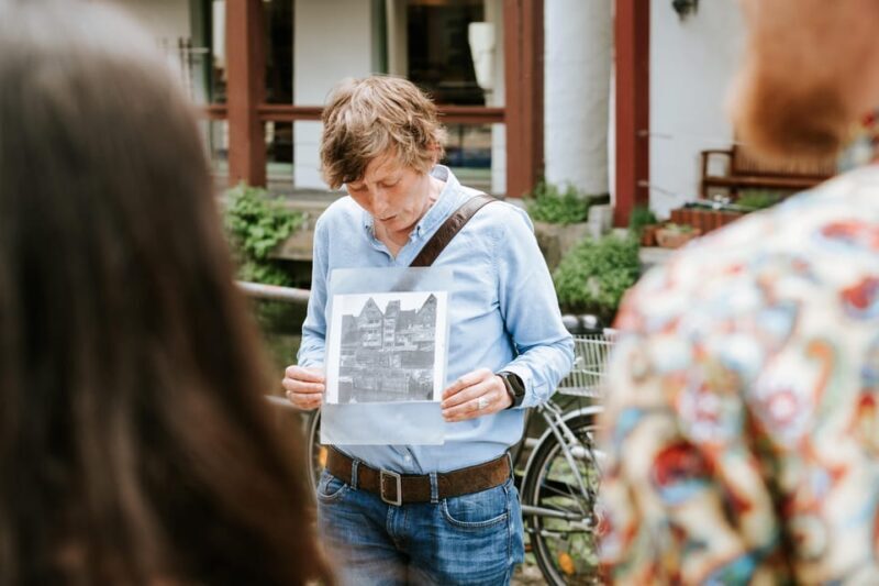 Ulm: Entertaining tour for puzzling and guessing - A Closer Look at the Ulm Guessing Tour