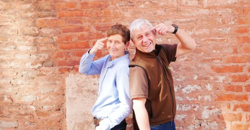 Ulm: Entertaining tour for puzzling and guessing - The Sum Up