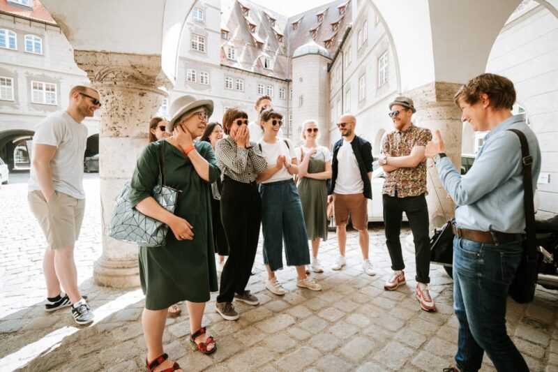 Ulm: Entertaining tour for puzzling and guessing - FAQ