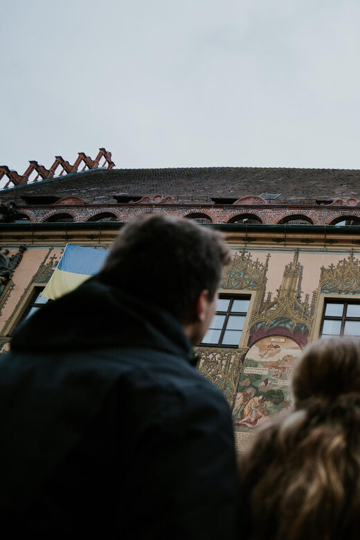 Ulm: Evening stroll through the old town - Ulm: Evening stroll through the old town — A friendly guide to this charming experience