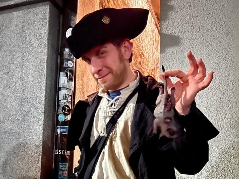 Ulm: Scary Walking Tour - Ulm: Scary Walking Tour