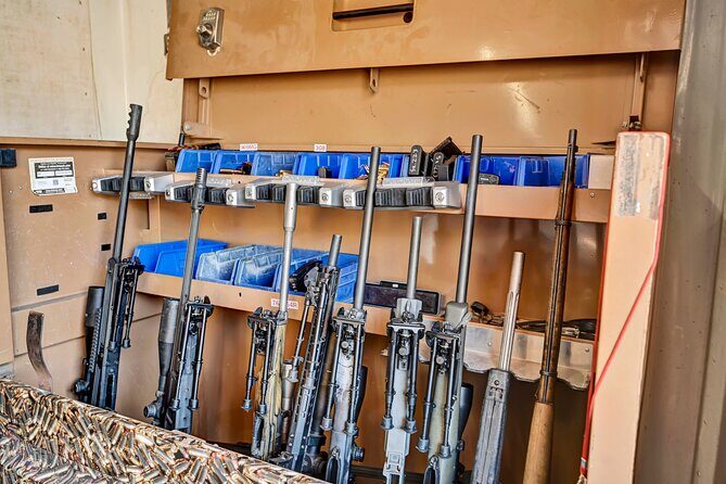 Ultimate 4 Gun Shooting Experience in Las Vegas - Final Thoughts