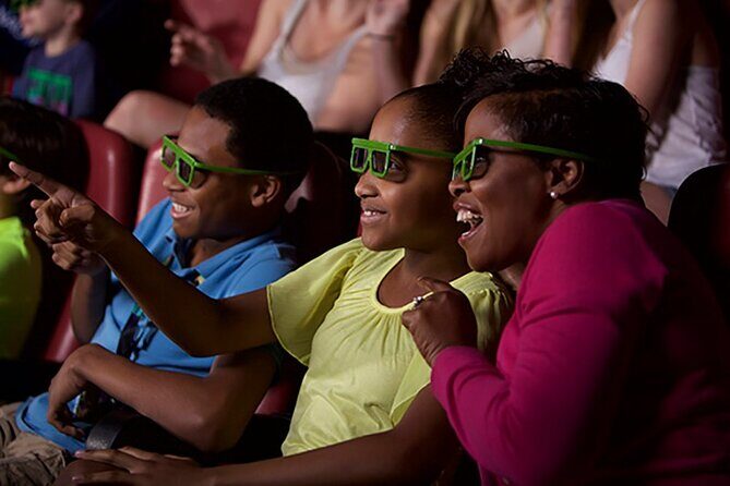 Ultimate 4D Experience at the Excalibur Hotel and Casino - What Is the Ultimate 4D Experience?