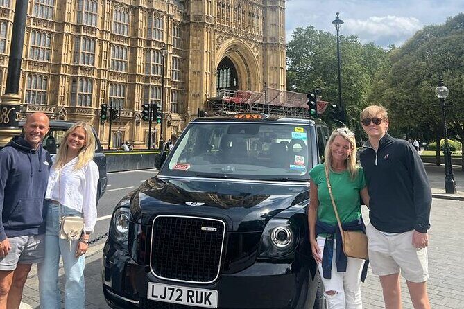Ultimate 8h Extended Private Tour of London in a Black Cab - Exploring the London Black Cab Tour in Detail