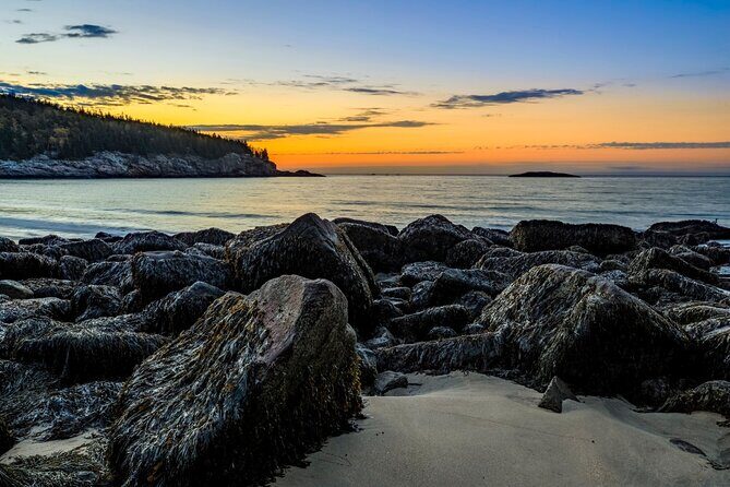 Ultimate Acadia National Park Self-Guided Driving Audio Tour - What Travelers Say