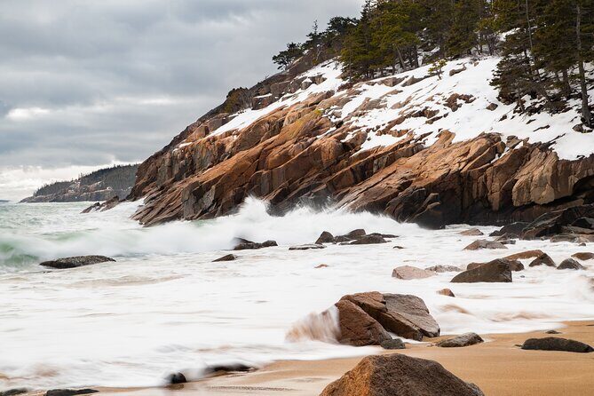 Ultimate Acadia National Park Self-Guided Driving Audio Tour - Who Will Love This Tour?
