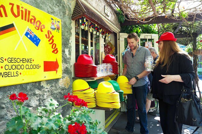 Ultimate Adelaide City and Hahndorf Tour - Key Points