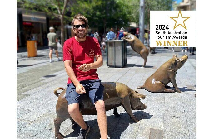 Ultimate Adelaide Walking Tour - Authentic Experiences and Insider Tips