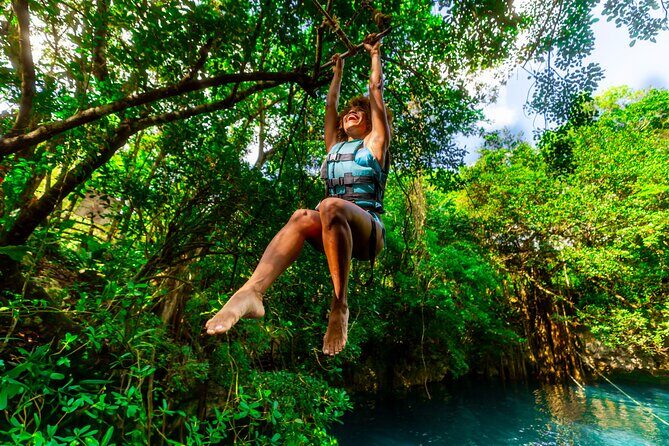 Ultimate Adventure Combo ATV, Ziplines and Cenote - Experience Value and Practical Considerations