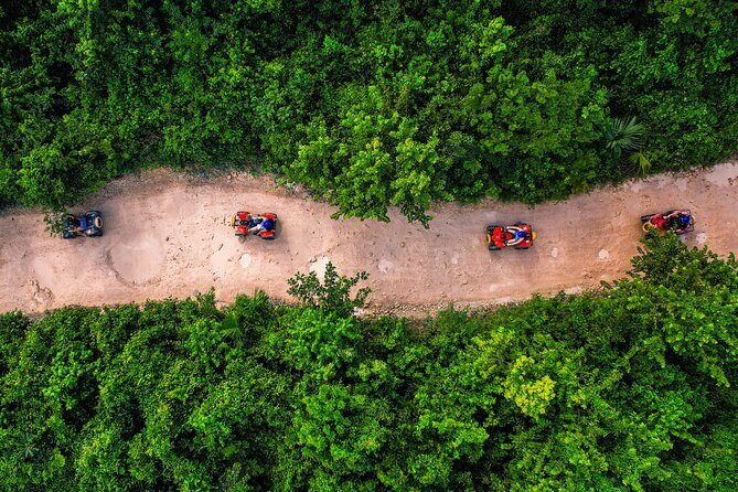 Ultimate Adventure Combo ATV, Ziplines and Cenote - What Travelers Say