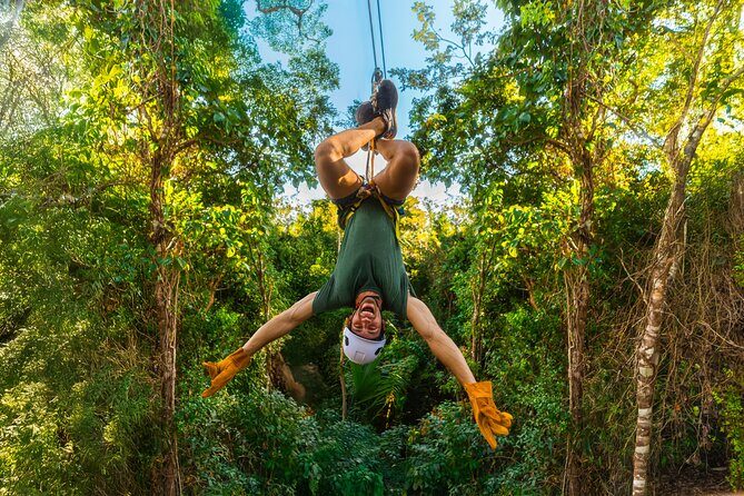 Ultimate Adventure Combo ATV, Ziplines and Cenote - FAQs About the Ultimate Adventure Combo Tour