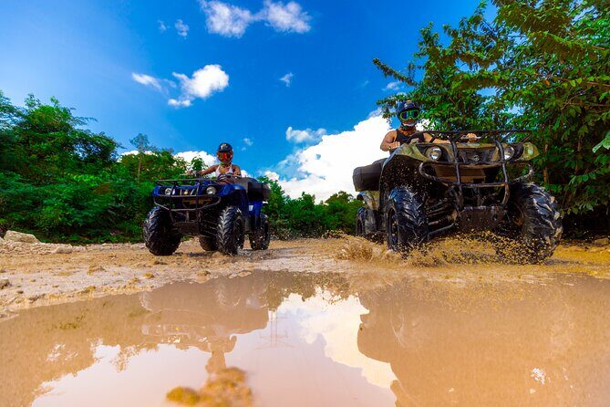 Ultimate Adventure Combo ATV, Ziplines and Cenote - Final Thoughts