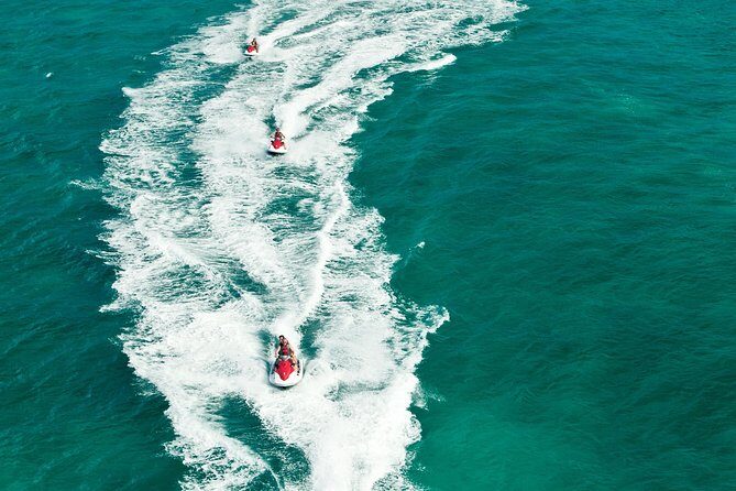 Ultimate Adventure H2.0 Key West Do it All Watersports Experience - FAQs