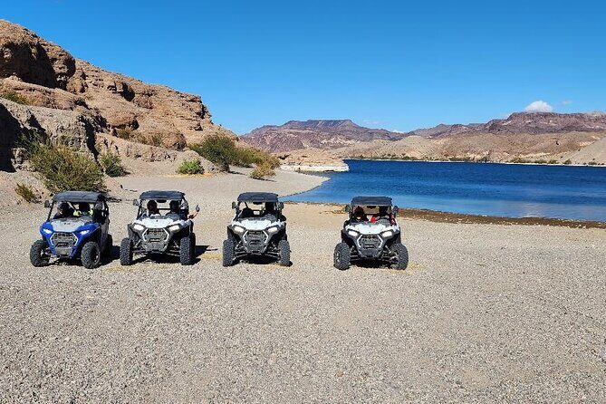 Ultimate Adventure: RZR + Ghost Town + Gold Mine + Games + Lunch - An In-Depth Look at the Tour