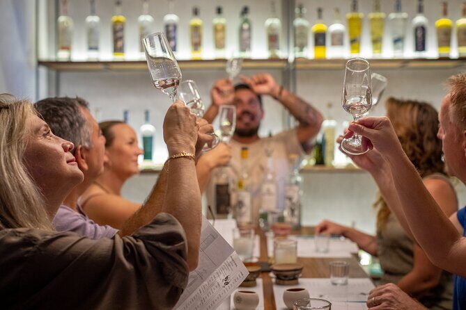 Ultimate Agave Spirits Tastings Experience at El Tasting Room - What to Expect from the Tour
