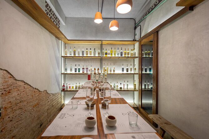 Ultimate Agave Spirits Tastings Experience at El Tasting Room - Who Will Love This Tour?