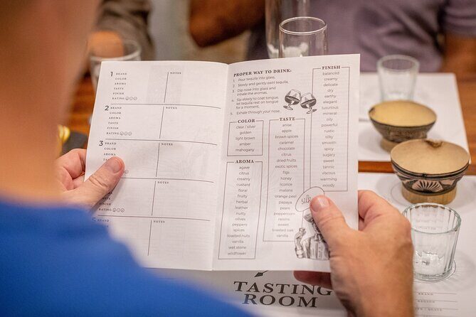 Ultimate Agave Spirits Tastings Experience at El Tasting Room - The Sum Up