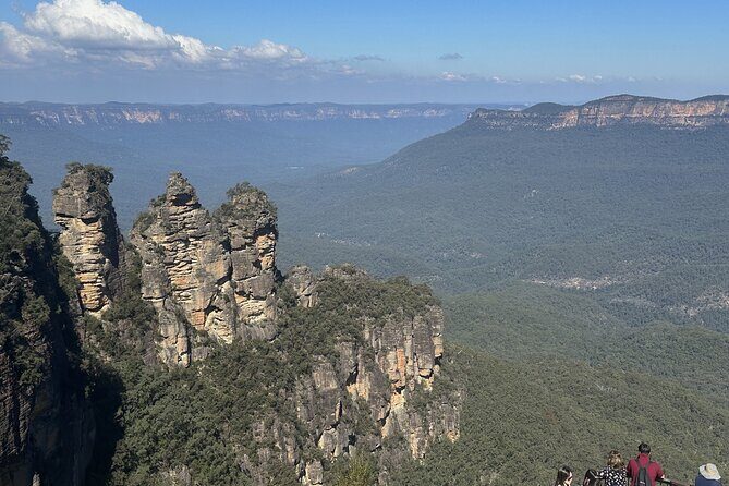 Ultimate All Inclusive Blue Mountains with Scenic World Tour - Key Points