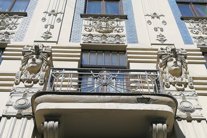 Ultimate Art Nouveau Experience in Riga - Private Tour - The Experience from Real Travelers