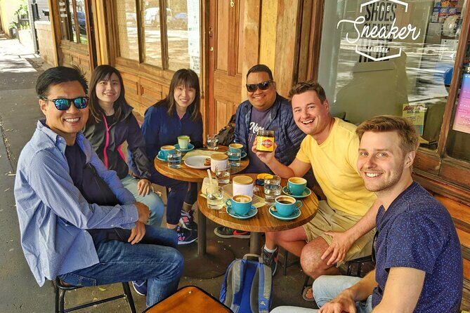 Ultimate Aussie Food Tour (Semi Private Tour - Max 6 Guests) - Exploring Sydney’s Inner Neighbourhoods and Flavours