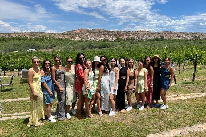 Ultimate Bachelorette Party-Wine Tasting From Scottsdale/Phoenix - Who Is This Tour Best Suited For?