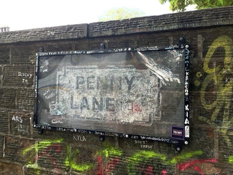 Ultimate Beatles Ticket To Ride Half-Day Tour- Private - Who Would Love This Tour?