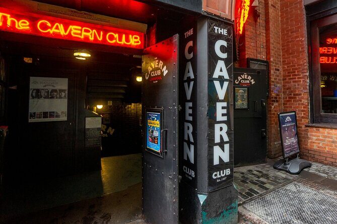 Ultimate Beatles Ticket To Ride Half-Day Tour- Small Groups - Key Points