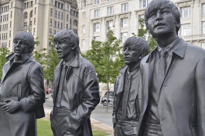 Ultimate Beatles Ticket To Ride Half-Day Tour- Small Groups - An Overview of the Tour Experience