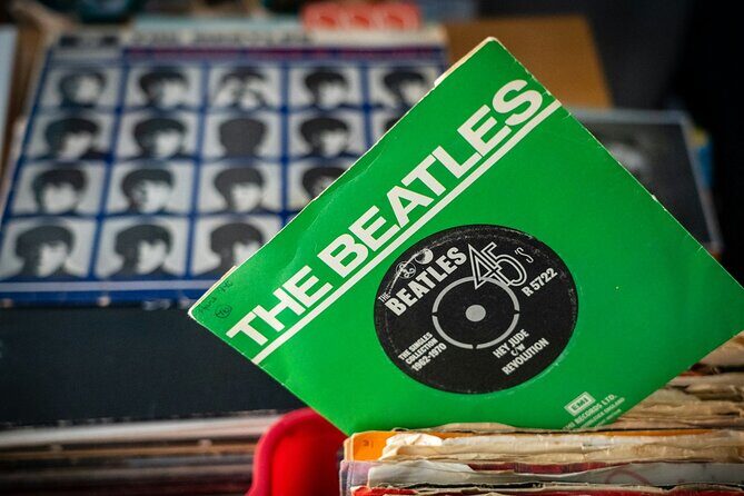 Ultimate Beatles Ticket To Ride Half-Day Tour- Small Groups - A Day in the Life of the Tour