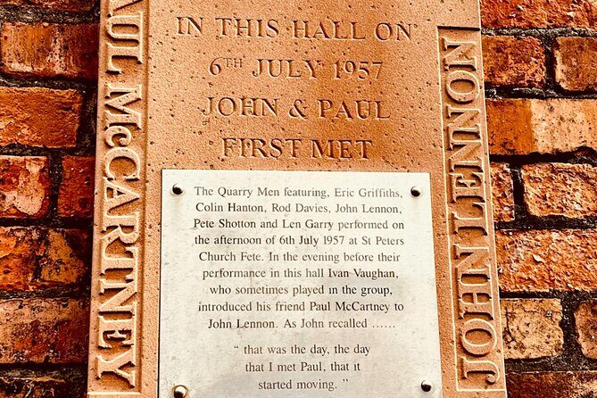 Ultimate Beatles Ticket To Ride Half-Day Tour- Small Groups - Who Is This Tour Best For?