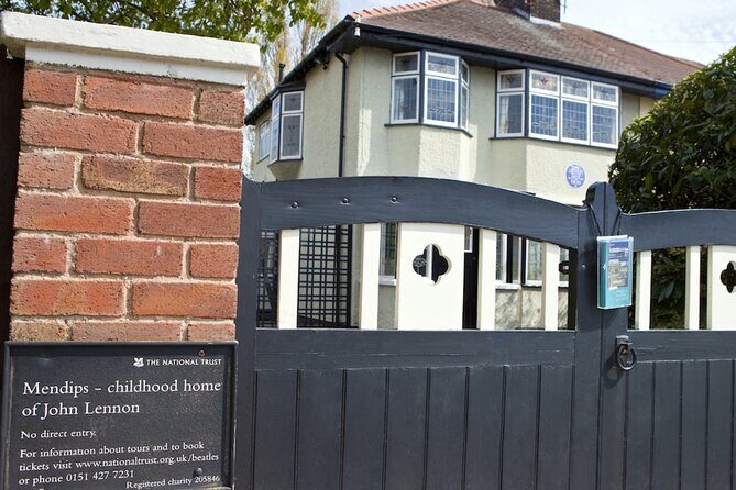 Ultimate Beatles Ticket To Ride Half-Day Tour- Small Groups - Would We Recommend It?