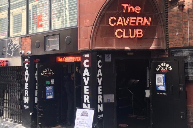 Ultimate Beatles Ticket To Ride Shore Excursion-Small Groups - FAQ