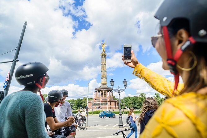 Ultimate Berlin Segway Tour Experience - A Detailed Look at the Tour Itinerary