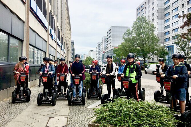 Ultimate Berlin Segway Tour Experience - Final Thoughts