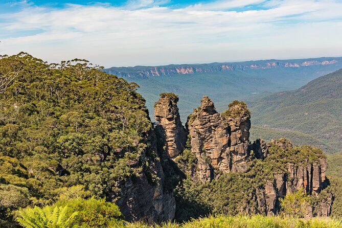 Ultimate Blue Mountains, Scenic World, Zoo & Lincoln's Rock Tour - Key Points