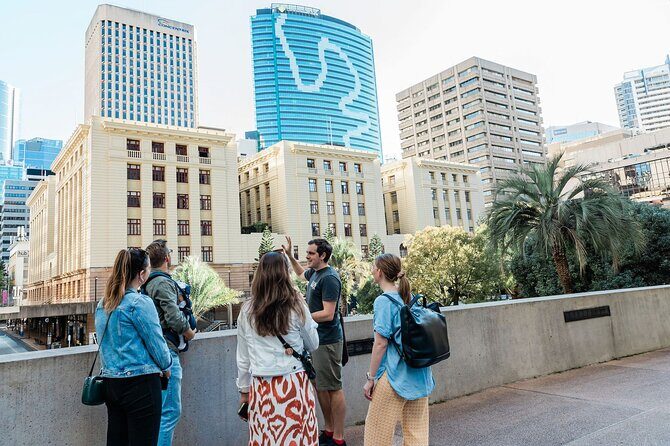 Ultimate Brisbane Walking Tour (Small-Group, Drink Included) - Key Points