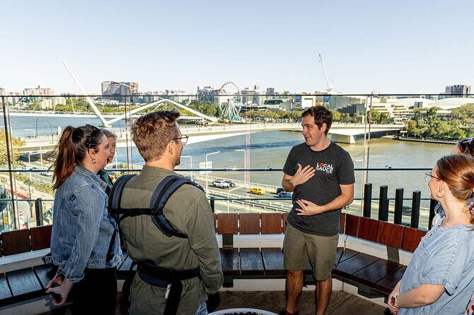 Ultimate Brisbane Walking Tour (Small-Group, Drink Included) - Frequently Asked Questions