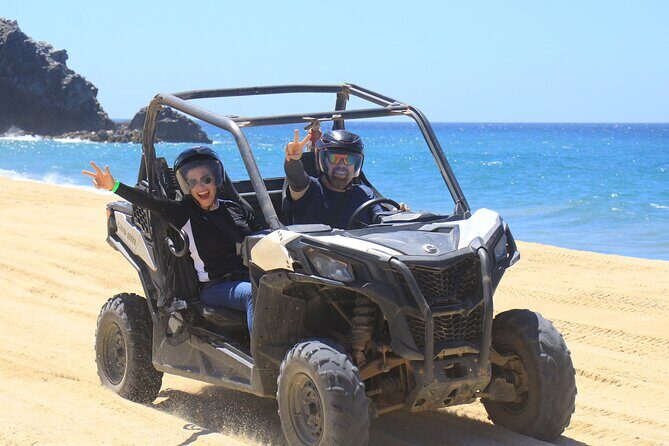 Ultimate Cabo Adventure UTV Horseback and Sky Bike Combo - FAQs