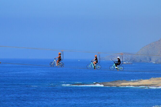 Ultimate Cabo Adventure UTV Horseback and Sky Bike Combo - Final thoughts