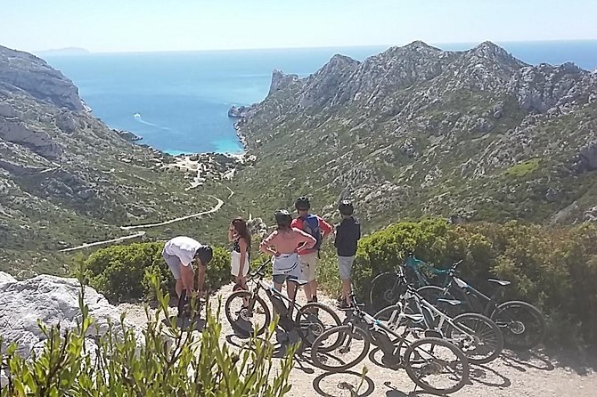 Ultimate Calanques Panoramic e-bike Ride – 3h (Small Group) - Small-Group Size, and Why It Changes Everything