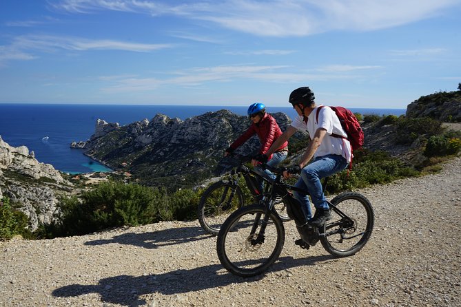 Ultimate Calanques Panoramic e-bike Ride – 3h (Small Group) - Calanque de Morgiou: The Inhabited Fishermen Side of the Cliffs