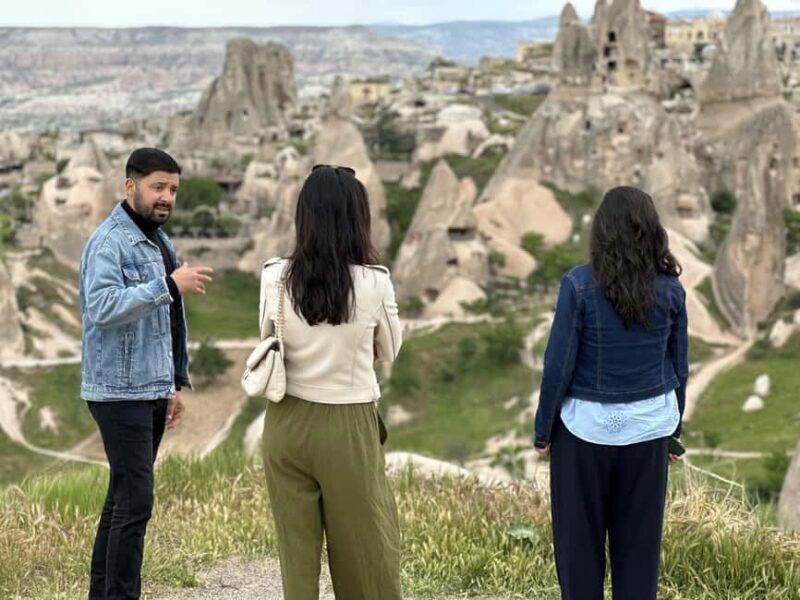 Ultimate Cappadocia Experience: Red & Green Tour in One Day - Key Points